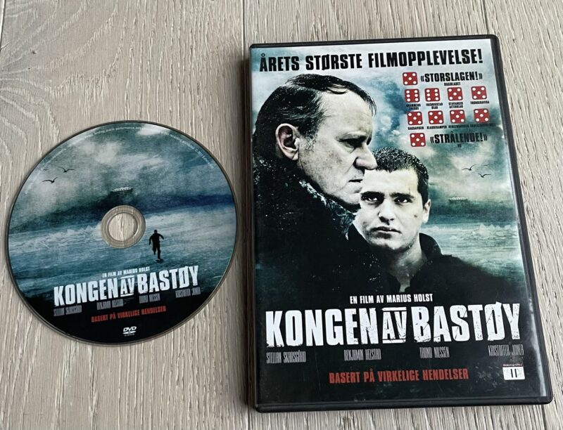 Kongen Av Bastdy