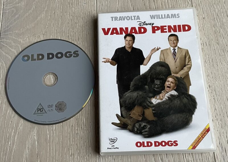 Vanad Penid