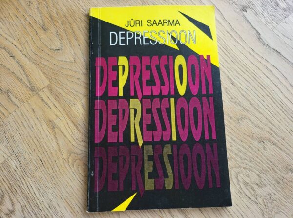Depressioon . Jüri Saarma