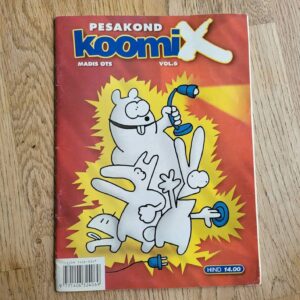 Pesakond Koomix 6 osa . Madis Ots