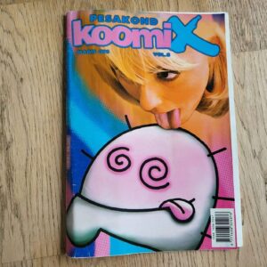 Pesakond Koomix 8 osa . Madis Ots