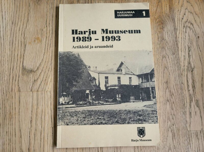 95741476 Harju Muuseum 1989-1993