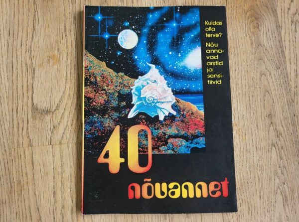 40 nõuannet arstidelt ja sensitiividelt