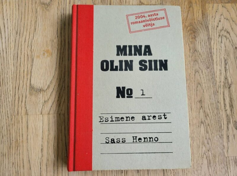 95742150 Mina olin siin 1. Sass Henno