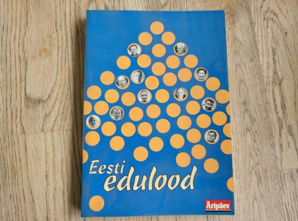 Eesti edulood . Merike Lees