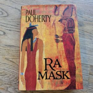 Ra mask . Paul Doherty