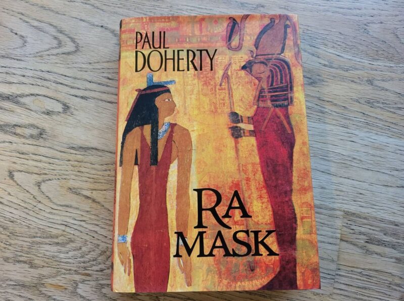 95763835 Ra mask . Paul Doherty