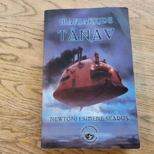 95763906 Newtoni esimene seadus - Maniakkide Tänav