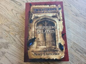 Muuseumi saladus . Henry Chancellor