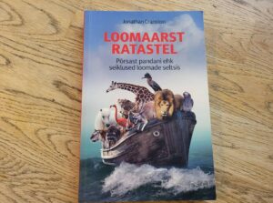 Loomaarst ratastel . Jonathan Cranston