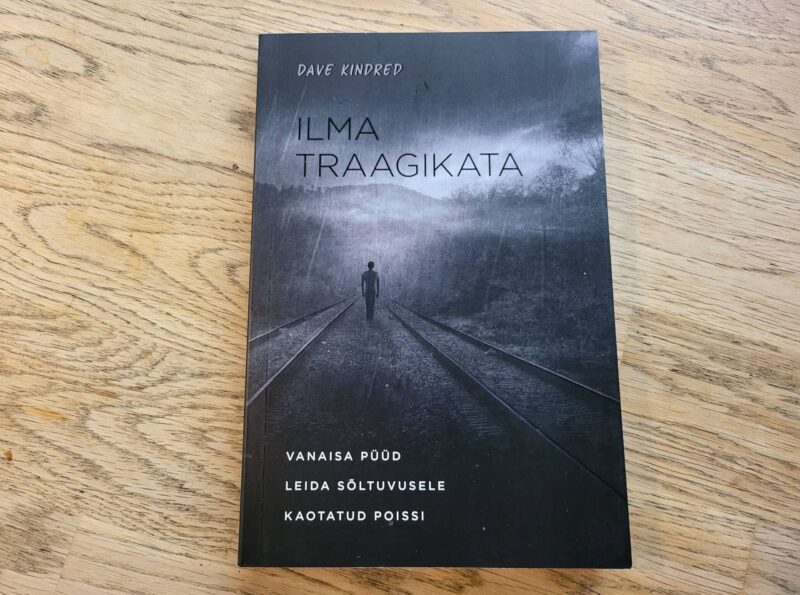 95765040 Ilma traagikata . Dave Kindred