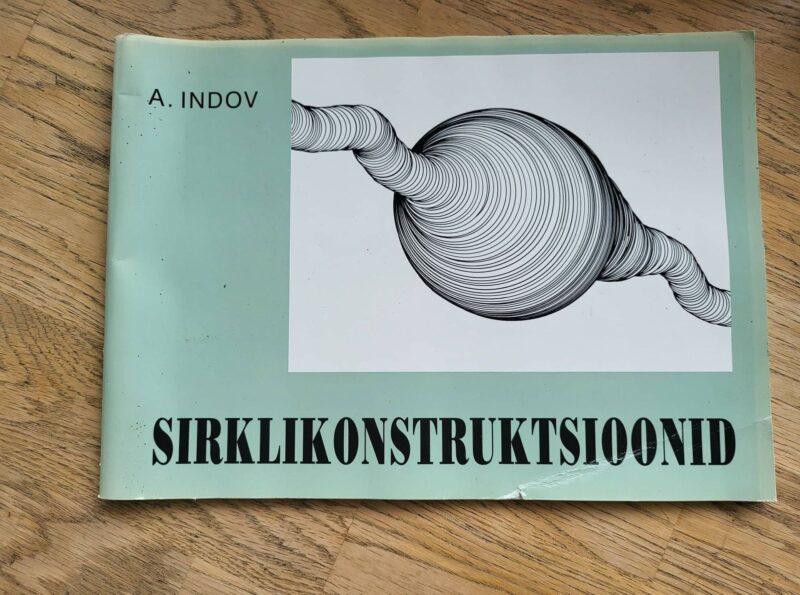 95765788 Sirklikonstruktsioonid . Ahti Indov