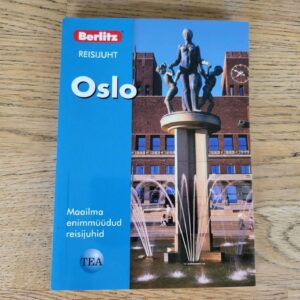 Oslo . Berlitz reisijuht