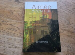 Proovielu . Aimee Beekman