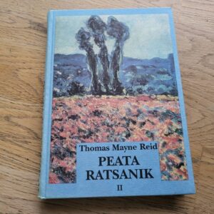 Peata ratsanik II . Thomas Mayne Reid