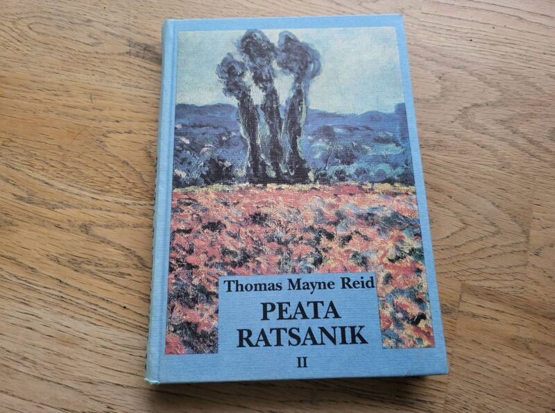 Peata ratsanik II . Thomas Mayne Reid