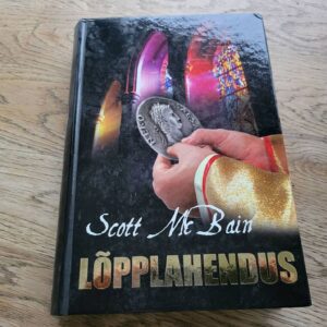 Lõpplahendus . Scott McBain