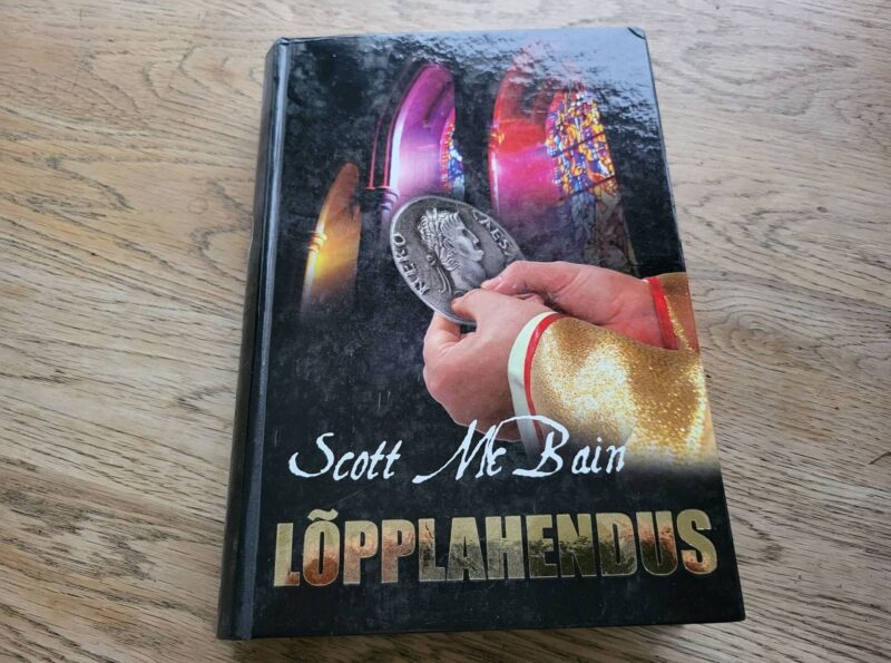 95783490 Lõpplahendus - Scott McBain