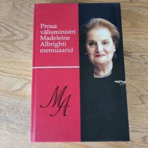 95787137 Proua välisministri Madeleine Albrighti memuaarid