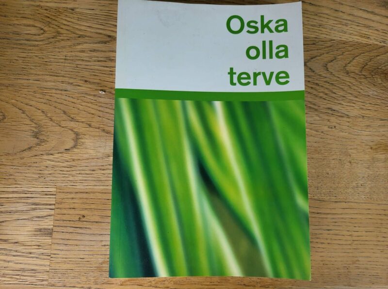 95787378 Oska olla terve