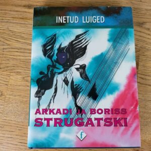 Inetud luiged . Arkadi Strugatski ja Boriss Strugatski  F