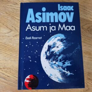 Asum ja maa . Isaac Asimov