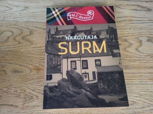 Näägutaja surm . M. C. Beaton