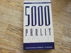 5000 pärlit Suurim eestikeelne aforismikogu