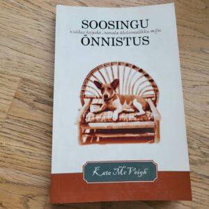 Soosingu õnnistus . Kate McVeigh