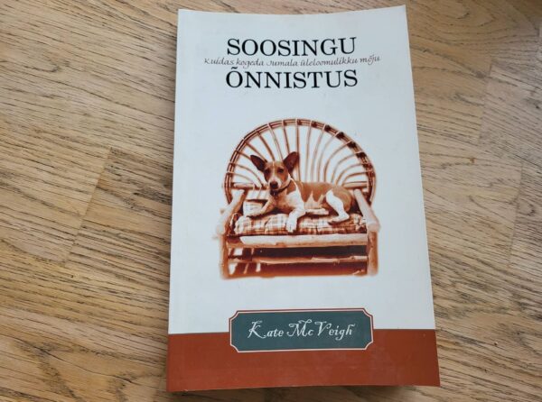 Soosingu õnnistus . Kate McVeigh