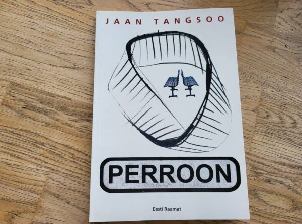 95806046 Perroon . Jaan Tangsoo