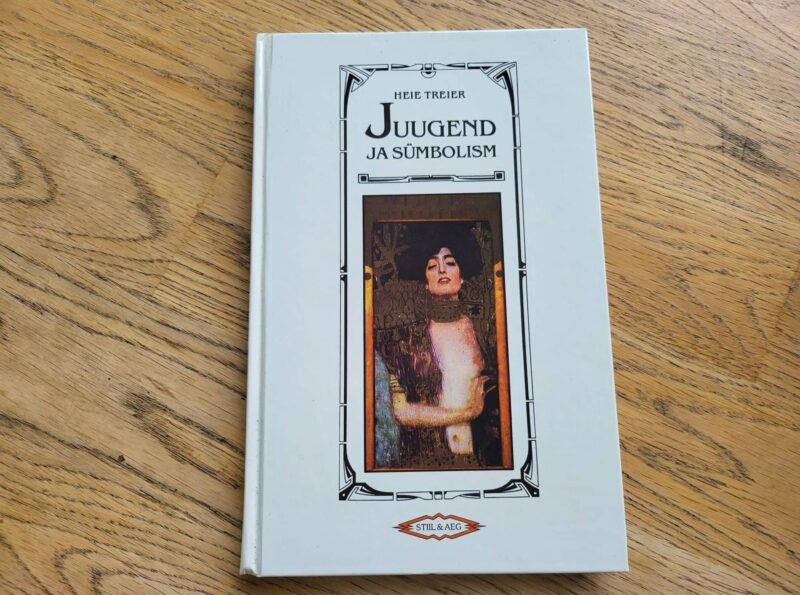 95806442 Juugend ja sümbolism . Heie Treier