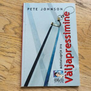 Väljapressimine . Pete Johnson