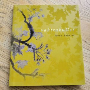 95806886 Vahtrakuller . Toivo Tuberik