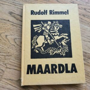 Maardla . Rudolf Rimmel