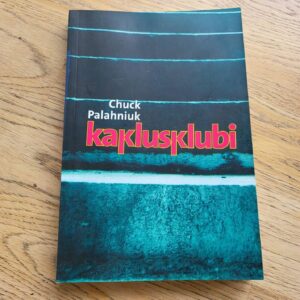 Kaklusklubi . Chuck Palahniuk