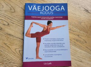 Väejooga kodus . Liz Lark