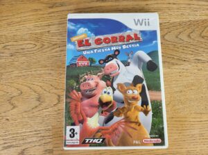 El Corral Wii