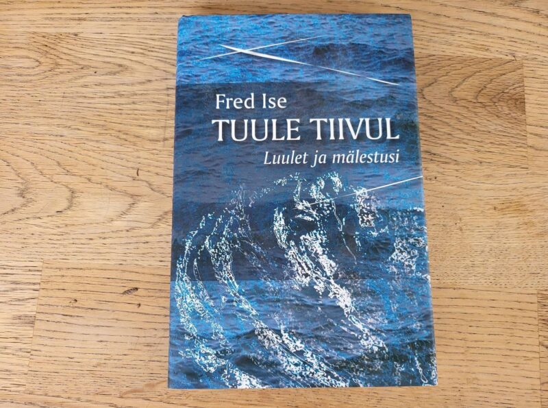 95848060 Tuule tiivul . Fred Ise