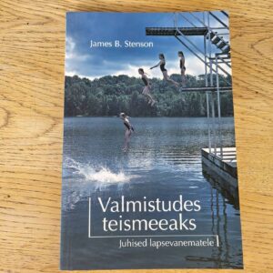 Valmistudes teismeeaks . James B. Stenson