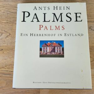 95848552 Palmse . Ants Hein