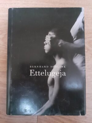 Ettelugeja . Bernhard Schlink