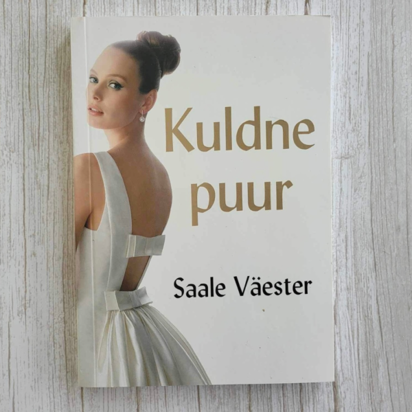 Kuldne puur . Saale Väester