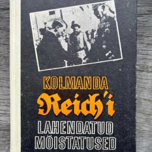 Kolmanda Reich'i lahendatud mõistatused