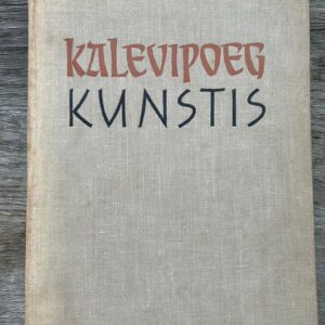 Kalevipoeg kunstis