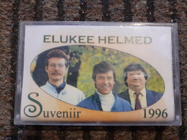 Suveniir 1996  Elukee Helmed helikassett