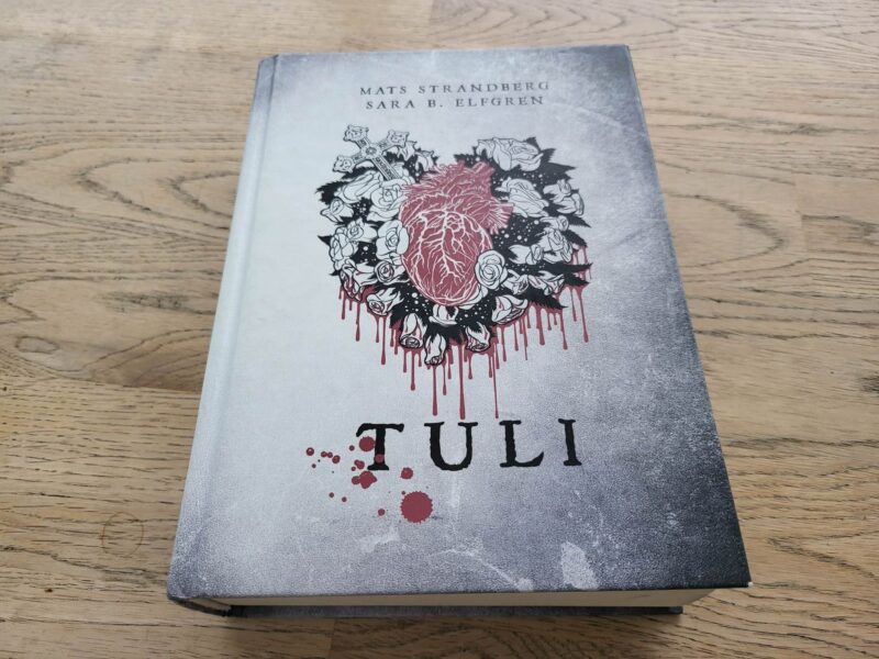 98154555 Tuli . Mats Strandberg