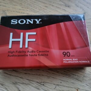98227950 SONY HF90