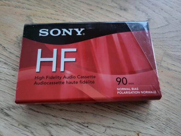 98227950 SONY HF90