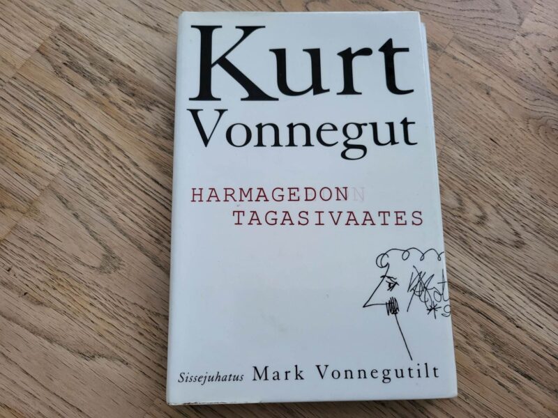 98246566 Harmagedon tagasivaates . Kurt Vonnegut